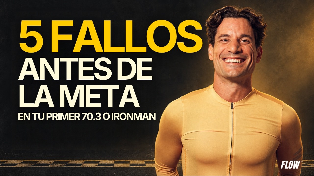 Directo de lanzamiento de De 0 a Finisher
